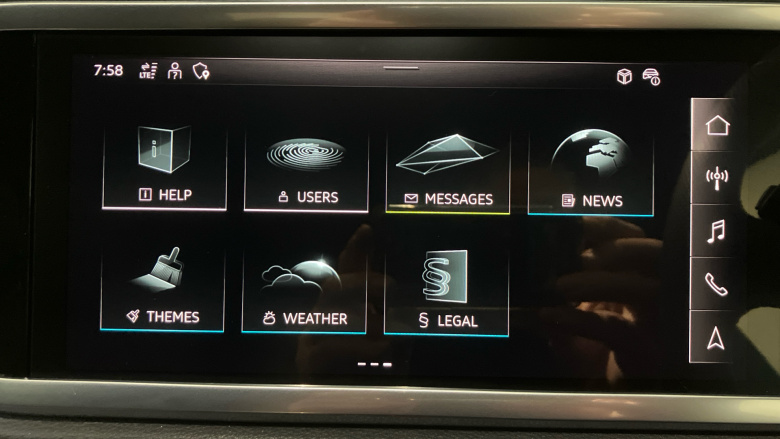 Audi Q3 40 TFSI Quattro S Line 5dr S Tronic Petrol Estate